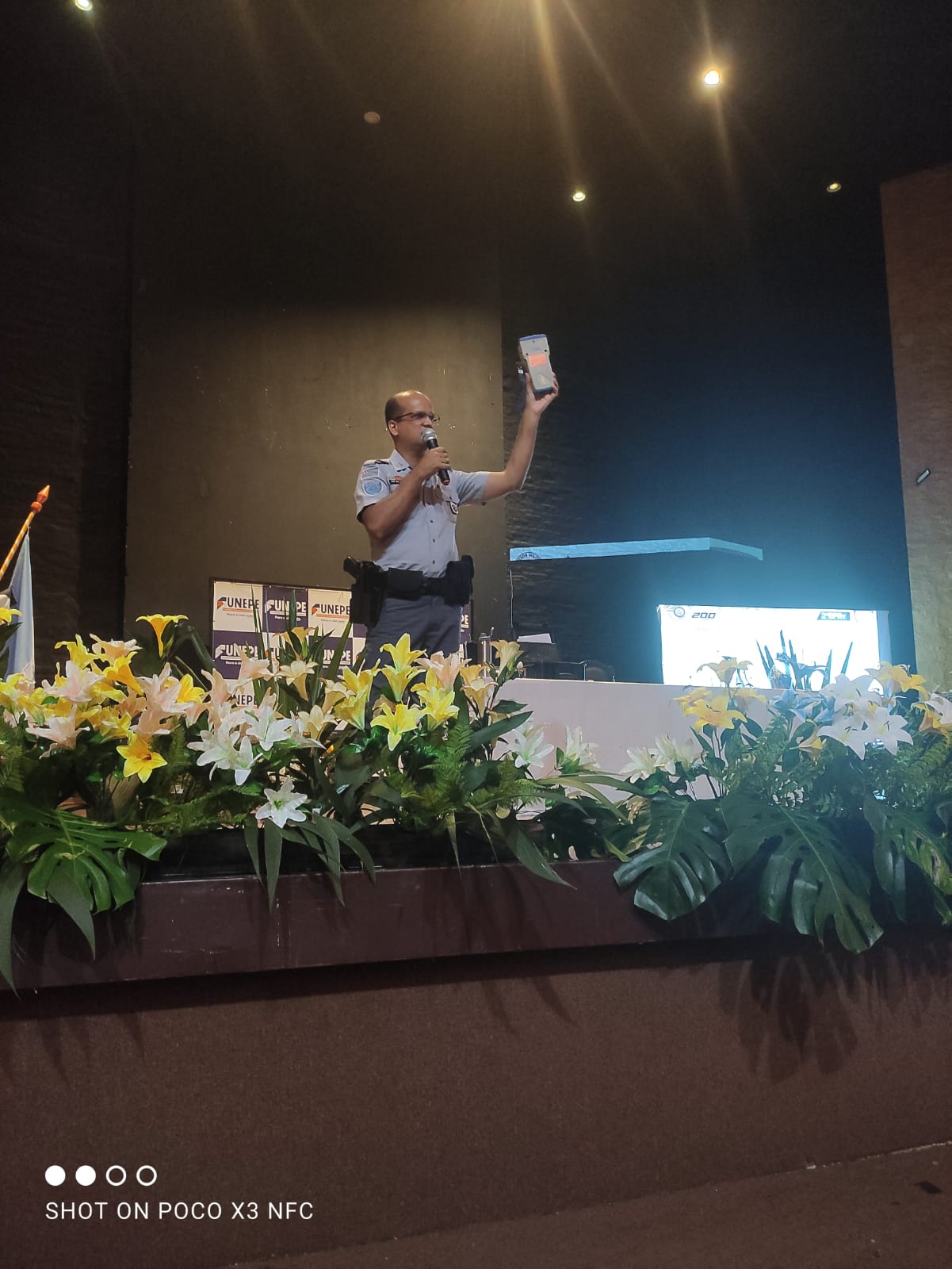 Imagem da notícia Semana de Cursos - Álbum de quarta-feira