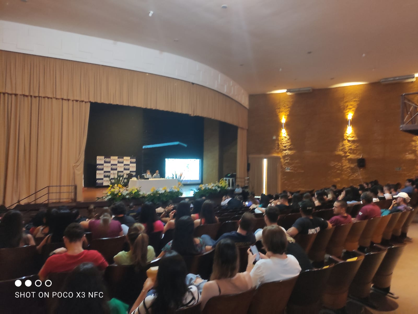 Imagem da notícia Semana de Cursos - Álbum de quarta-feira