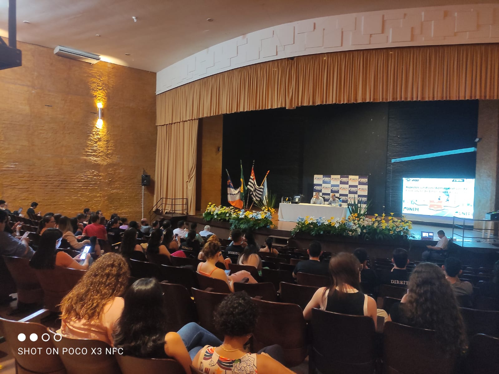 Imagem da notícia Semana de Cursos - Álbum de quarta-feira