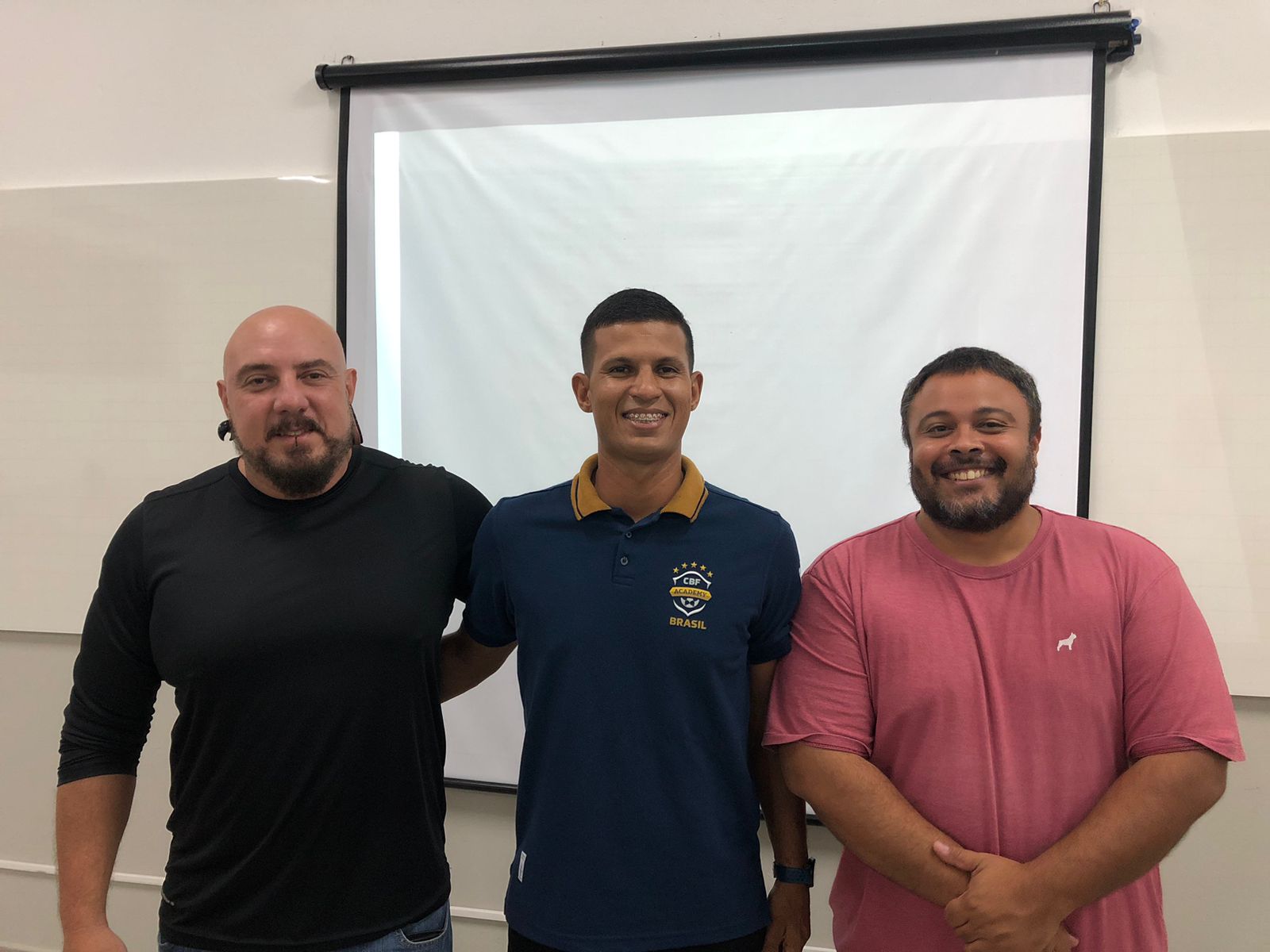 Imagem da notícia Semana de Cursos - Álbum de quarta-feira