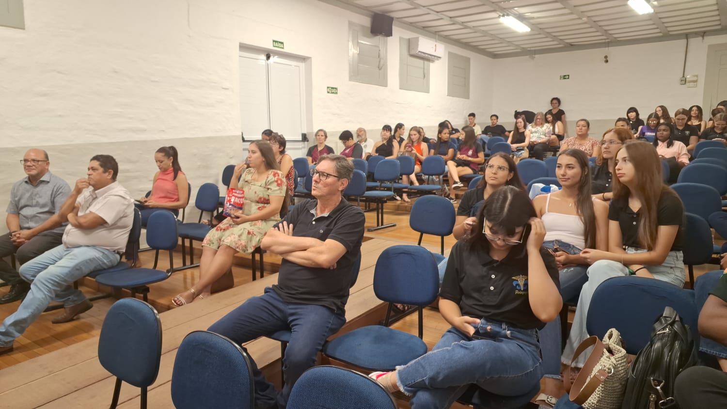 Imagem da notícia Semana de Cursos - Álbum de quarta-feira