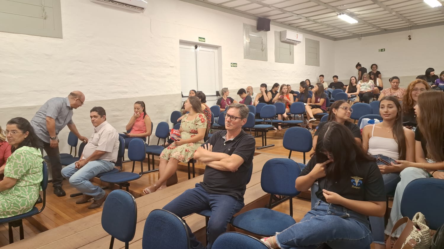 Imagem da notícia Semana de Cursos - Álbum de quarta-feira