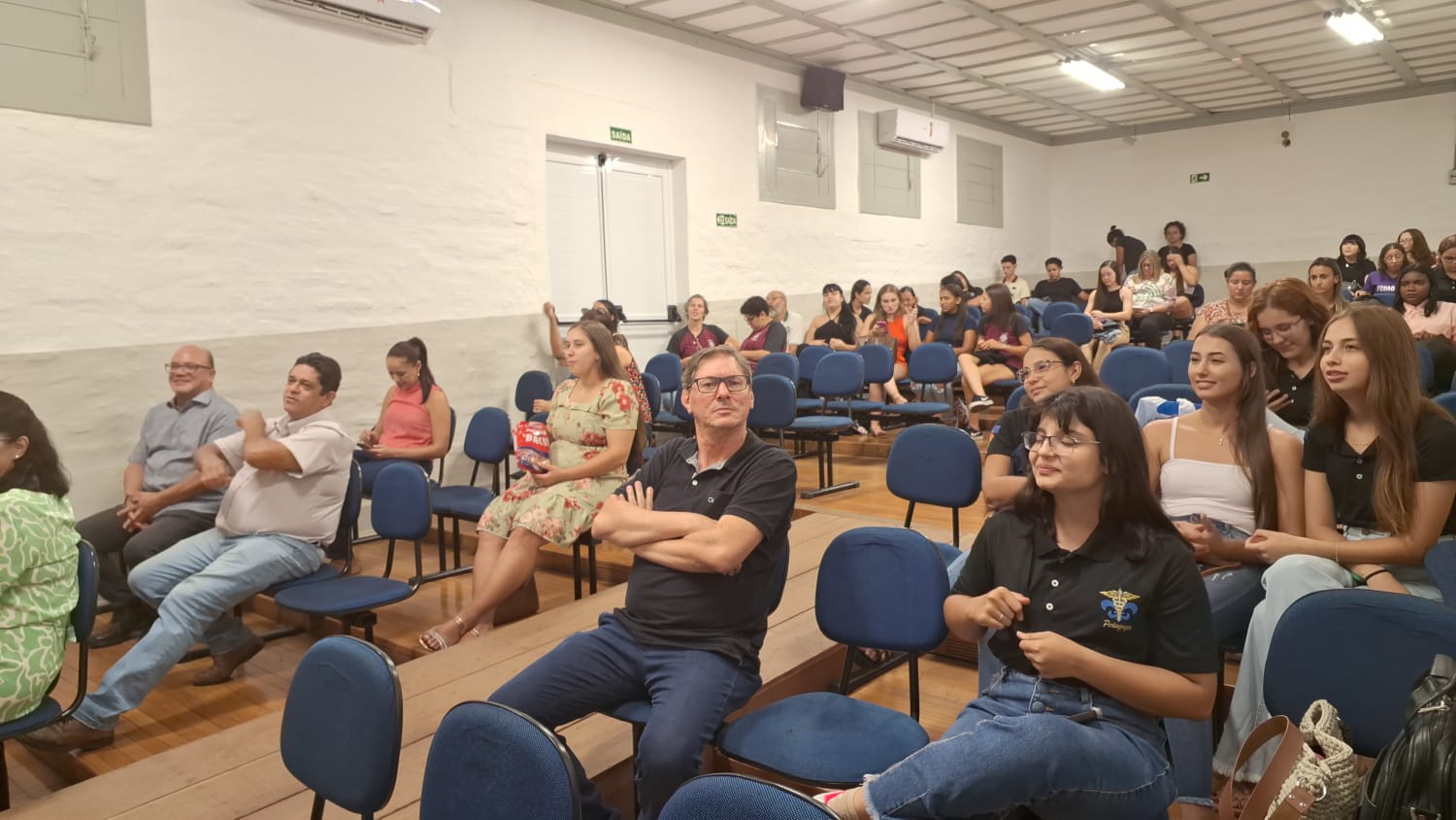 Imagem da notícia Semana de Cursos - Álbum de quarta-feira