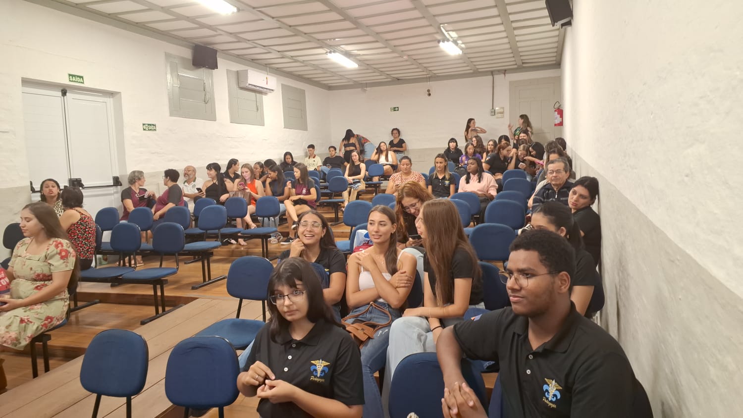Imagem da notícia Semana de Cursos - Álbum de quarta-feira
