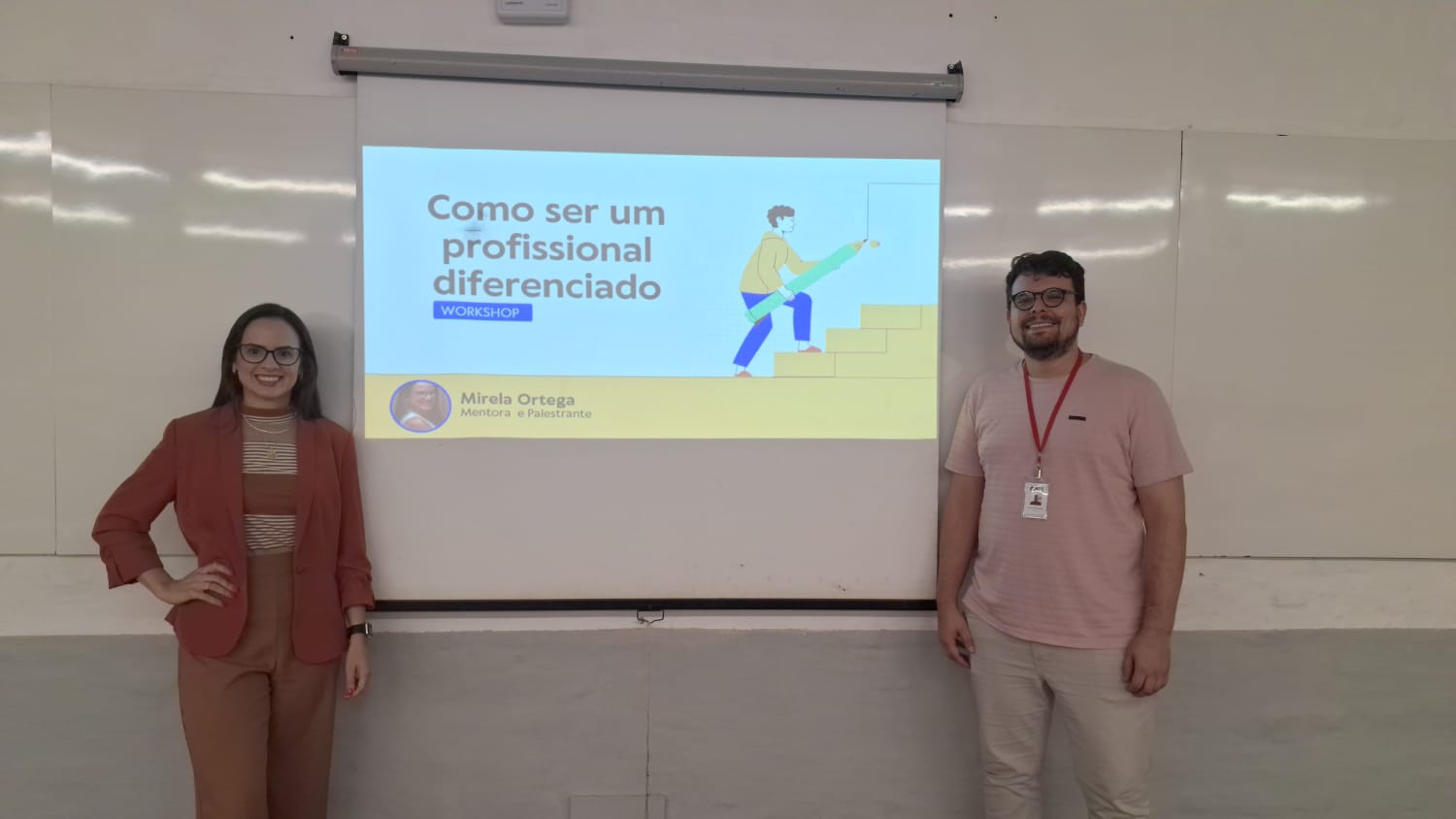 Imagem da notícia Semana de Cursos - Álbum de quarta-feira