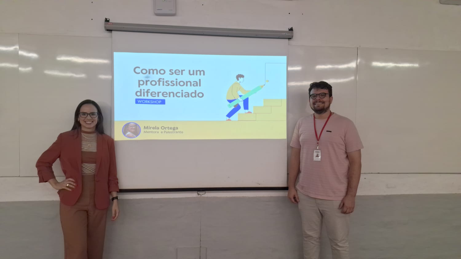 Imagem da notícia Semana de Cursos - Álbum de quarta-feira