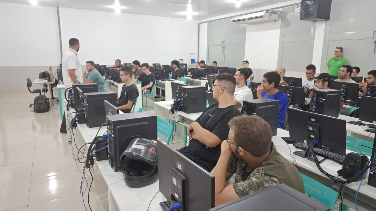 Imagem da notícia Semana de Cursos - Álbum de quarta-feira