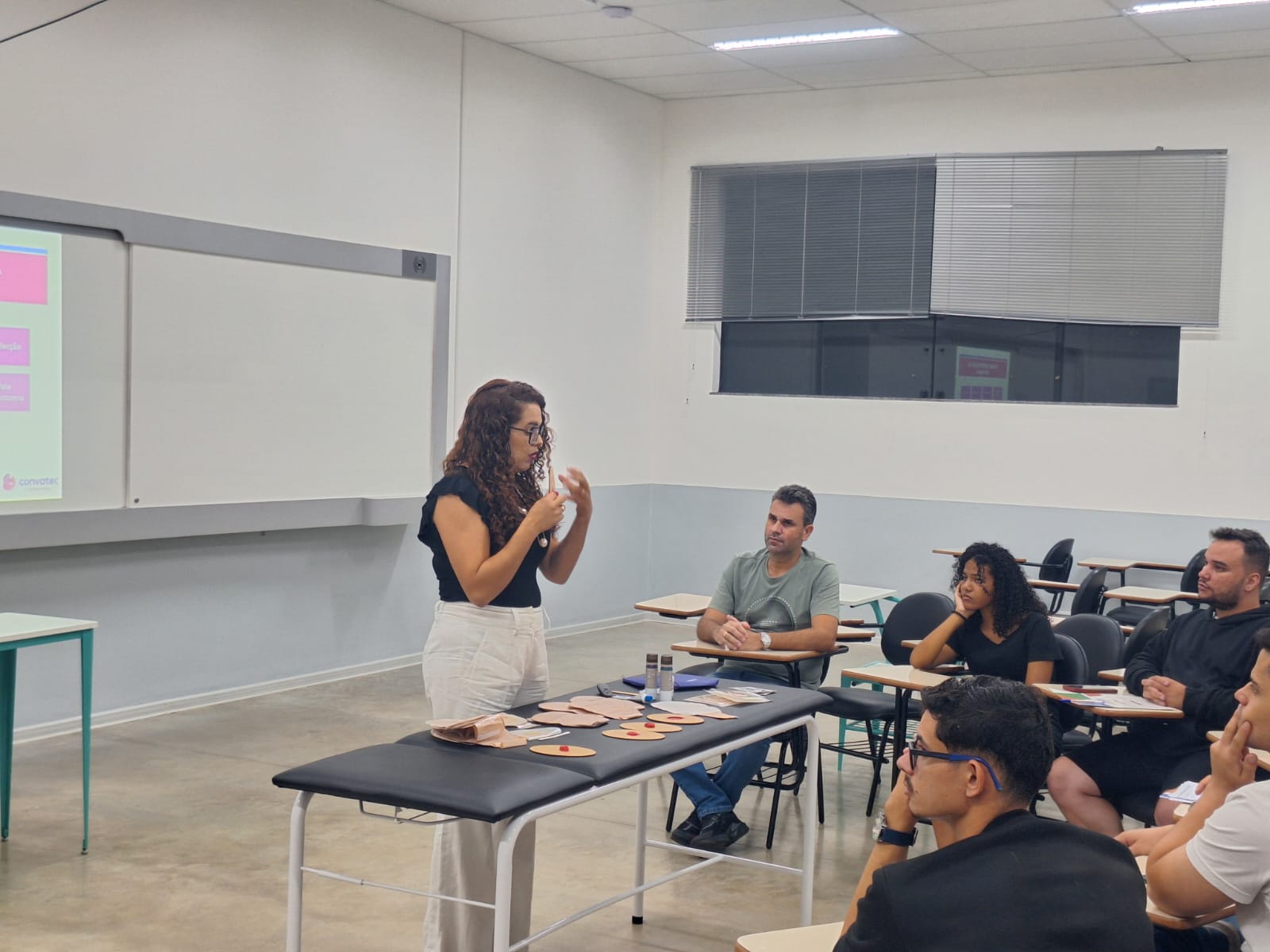 Imagem da notícia Semana de Cursos - Confira as fotos de sexta-feira