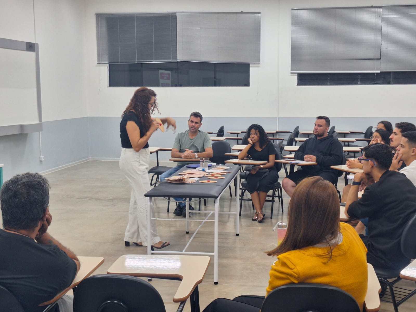 Imagem da notícia Semana de Cursos - Confira as fotos de sexta-feira