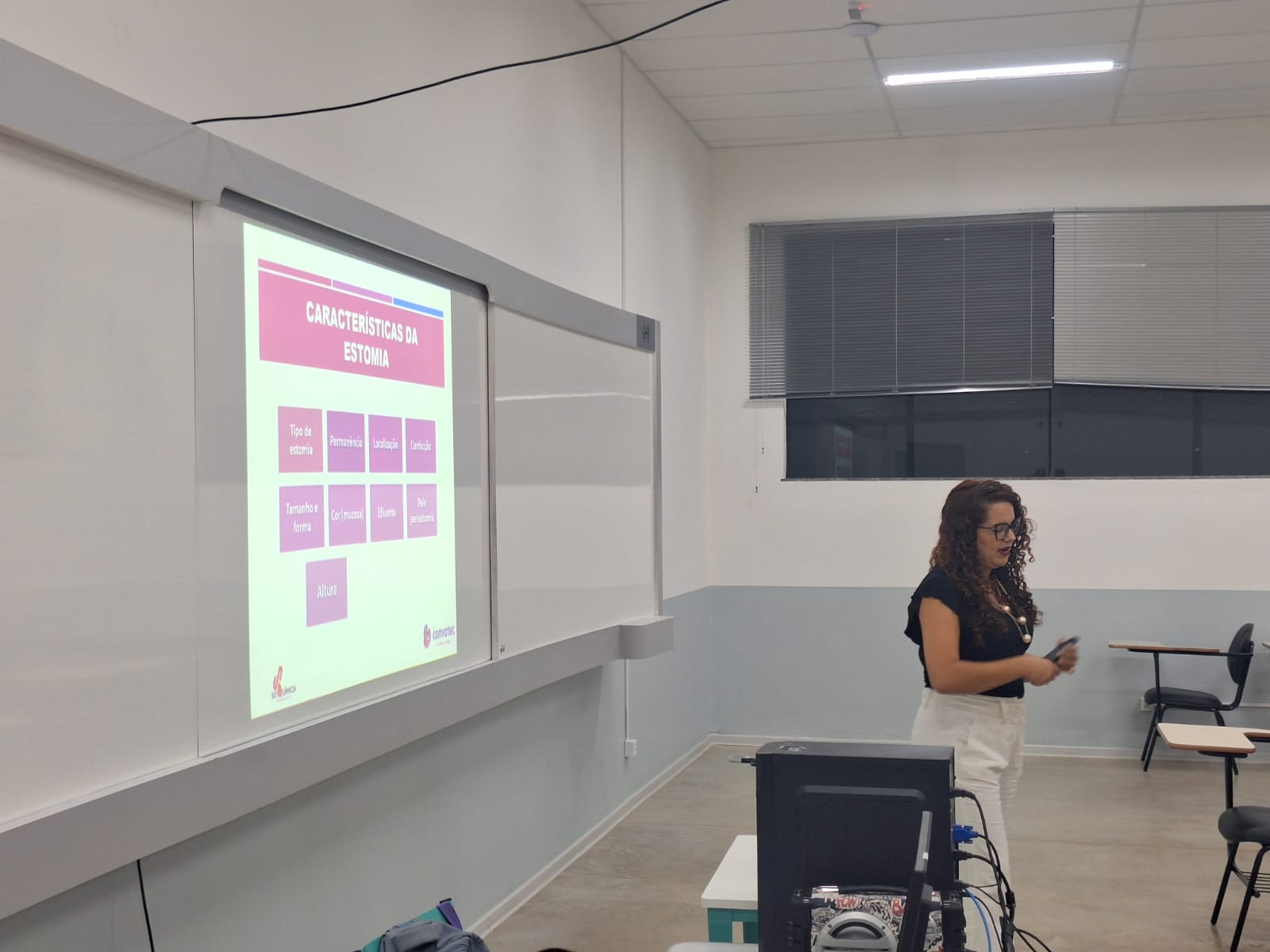 Imagem da notícia Semana de Cursos - Confira as fotos de sexta-feira