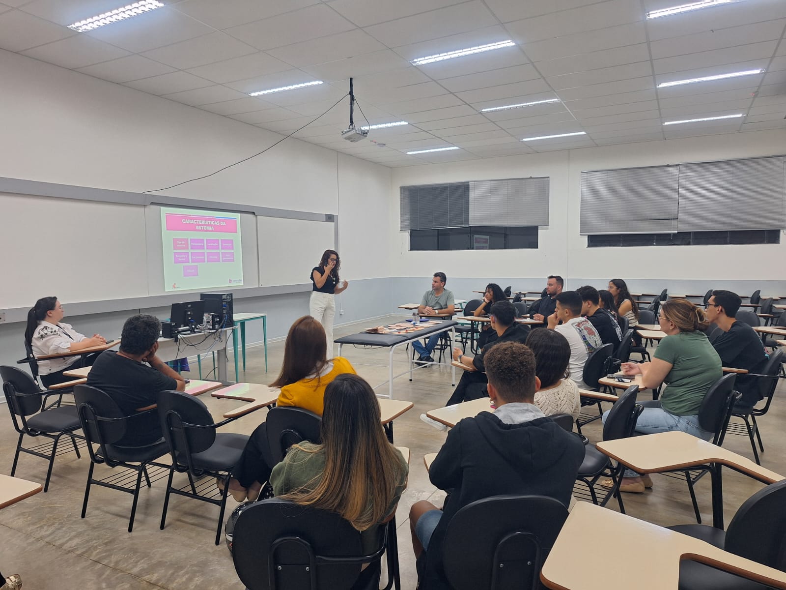Imagem da notícia Semana de Cursos - Confira as fotos de sexta-feira
