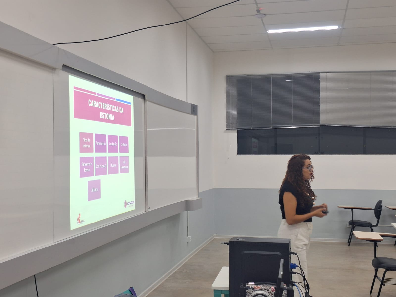 Imagem da notícia Semana de Cursos - Confira as fotos de sexta-feira