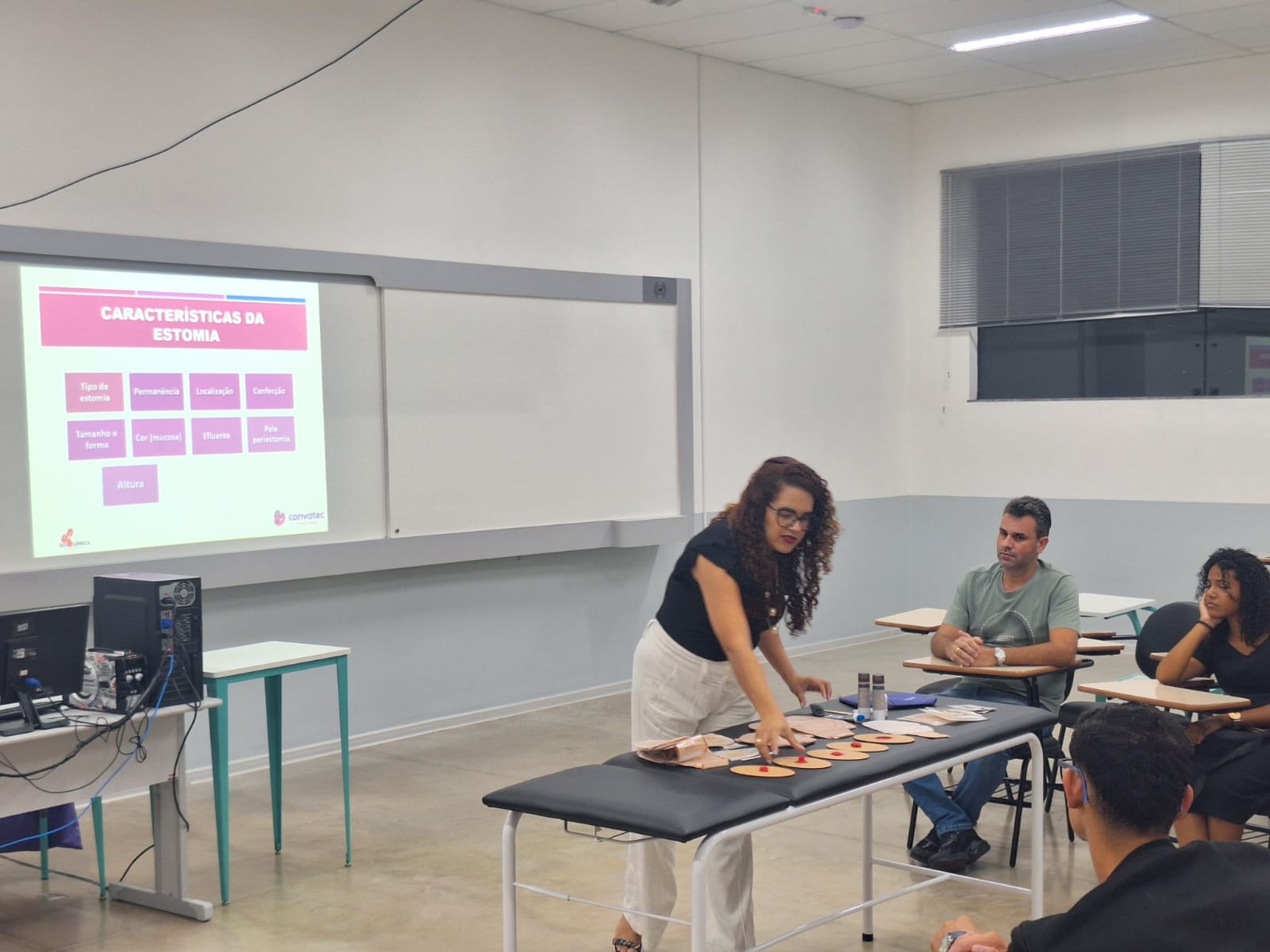 Imagem da notícia Semana de Cursos - Confira as fotos de sexta-feira