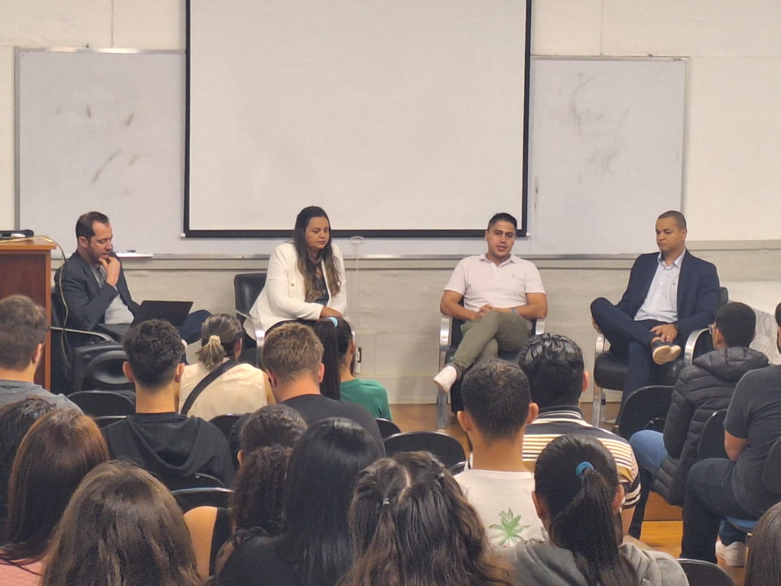 Imagem da notícia Semana de Cursos - Confira as fotos de sexta-feira