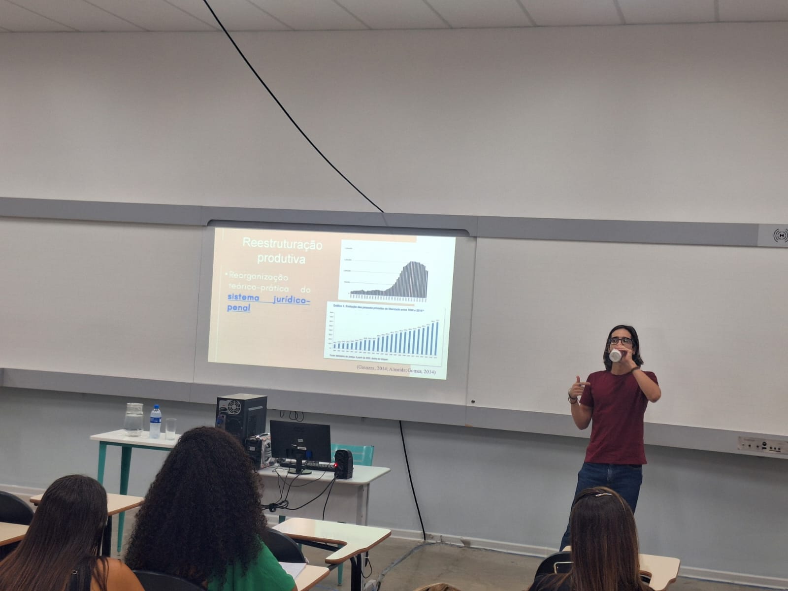 Imagem da notícia Semana de Cursos - Confira as fotos de sexta-feira