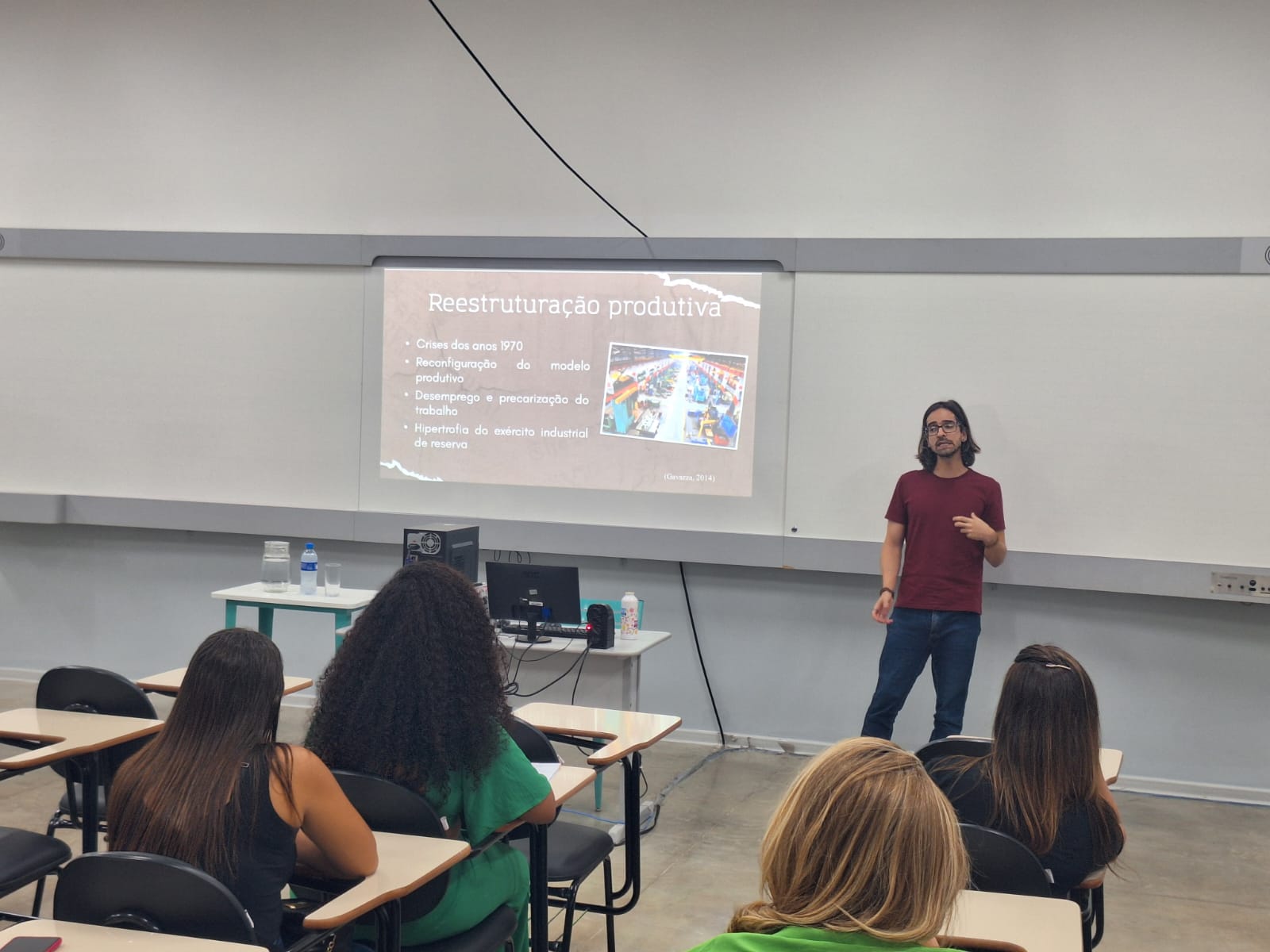 Imagem da notícia Semana de Cursos - Confira as fotos de sexta-feira