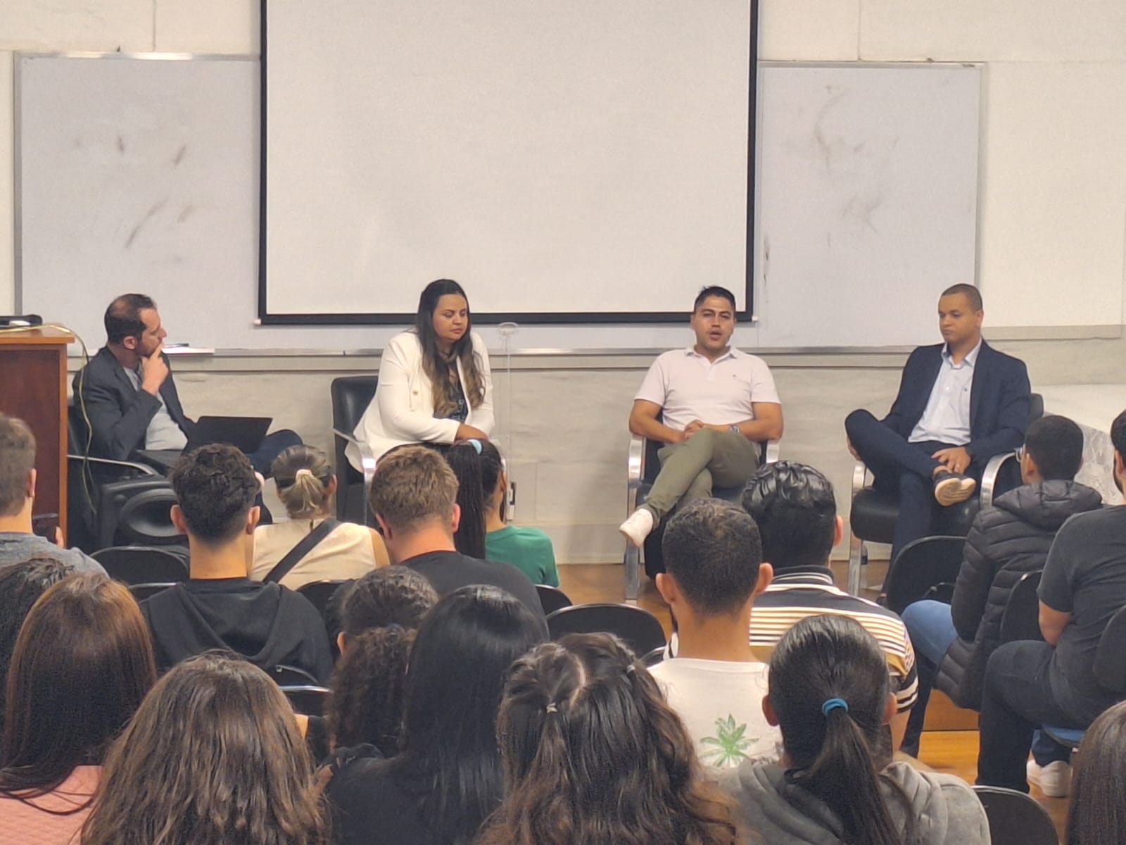 Imagem da notícia Semana de Cursos - Confira as fotos de sexta-feira