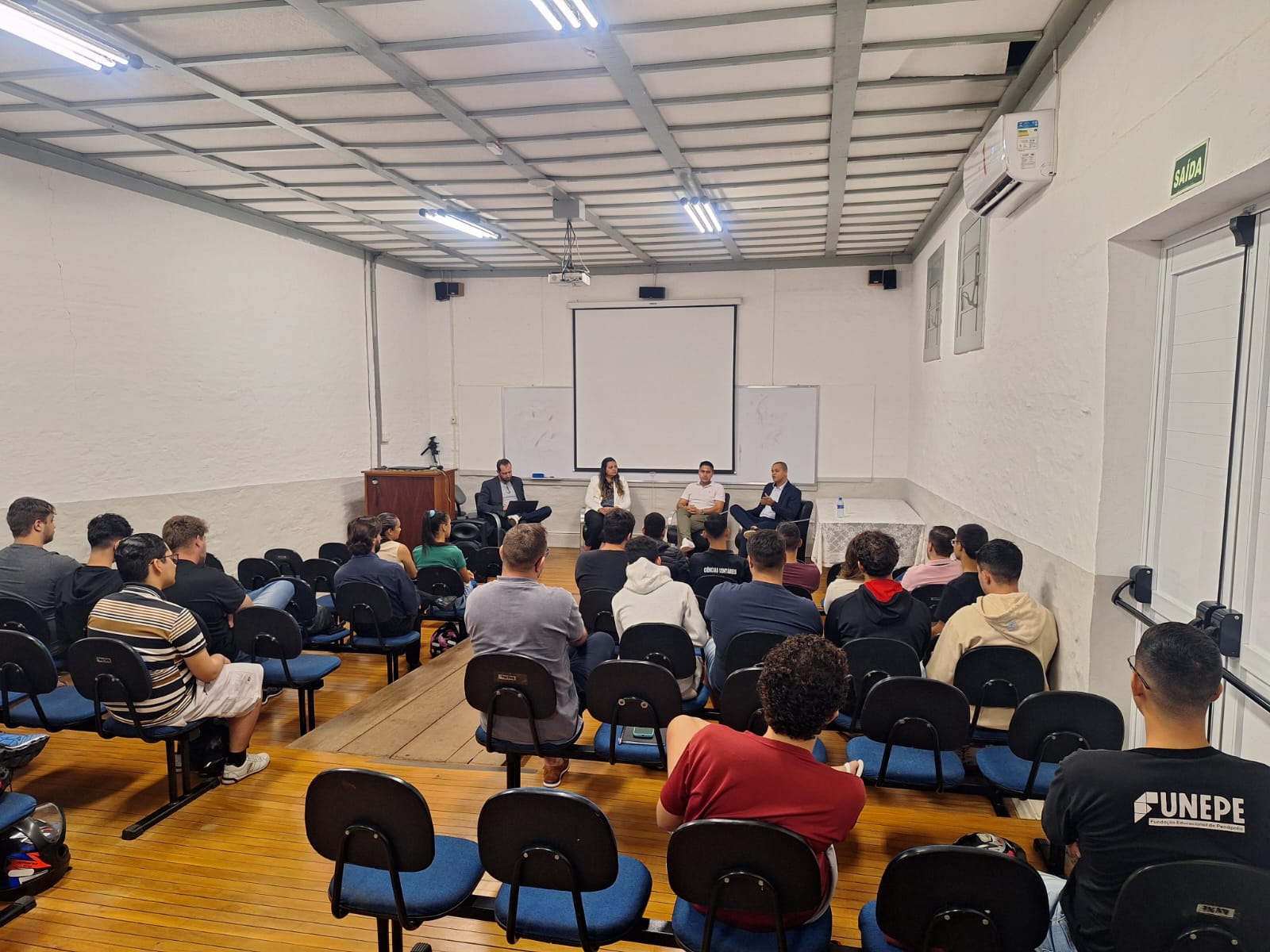 Imagem da notícia Semana de Cursos - Confira as fotos de sexta-feira