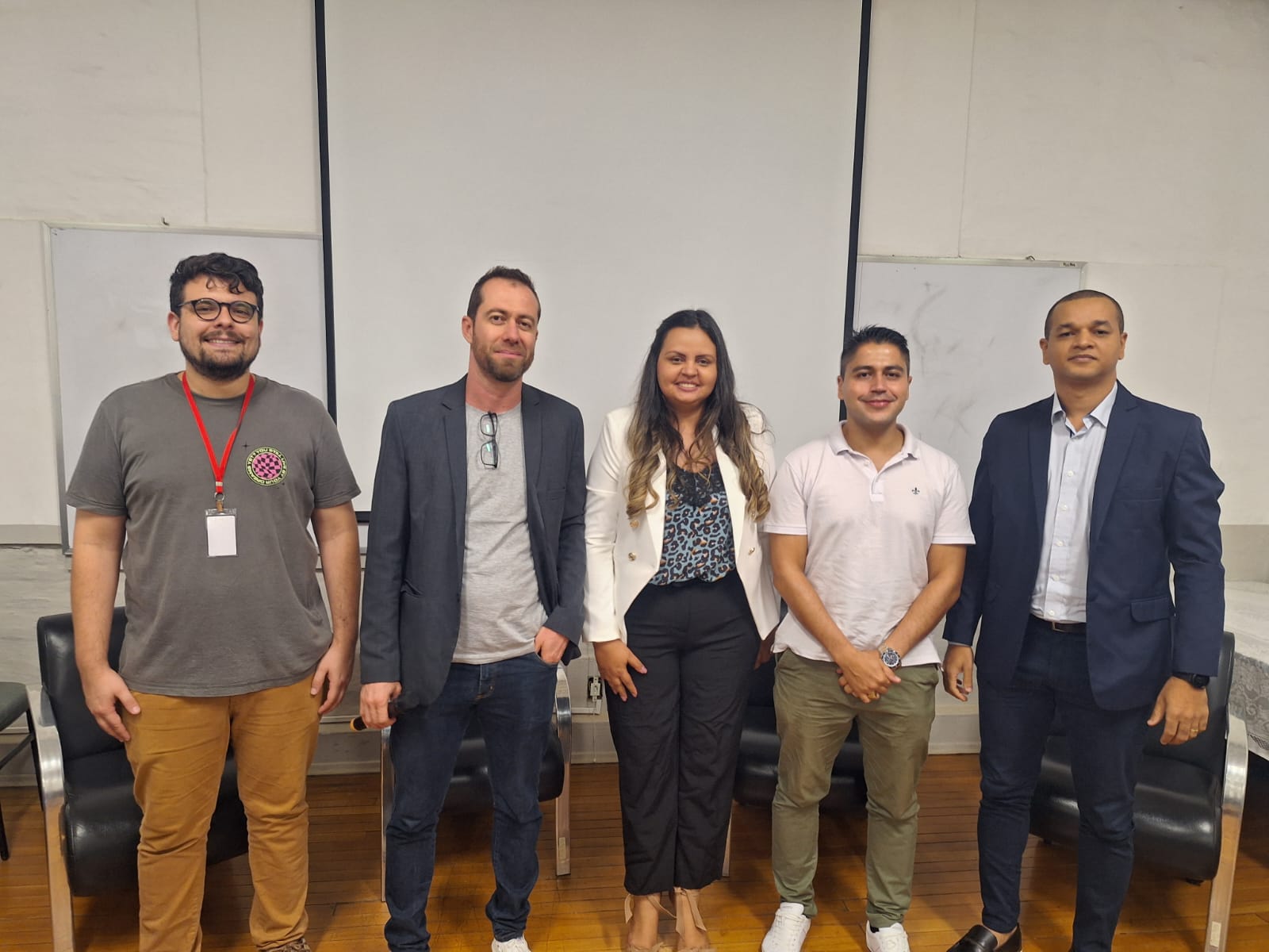 Imagem da notícia Semana de Cursos - Confira as fotos de sexta-feira