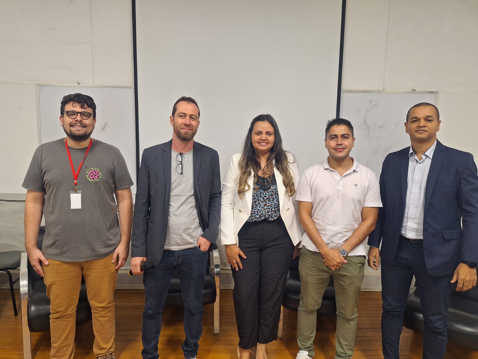 Imagem da notícia Semana de Cursos - Confira as fotos de sexta-feira