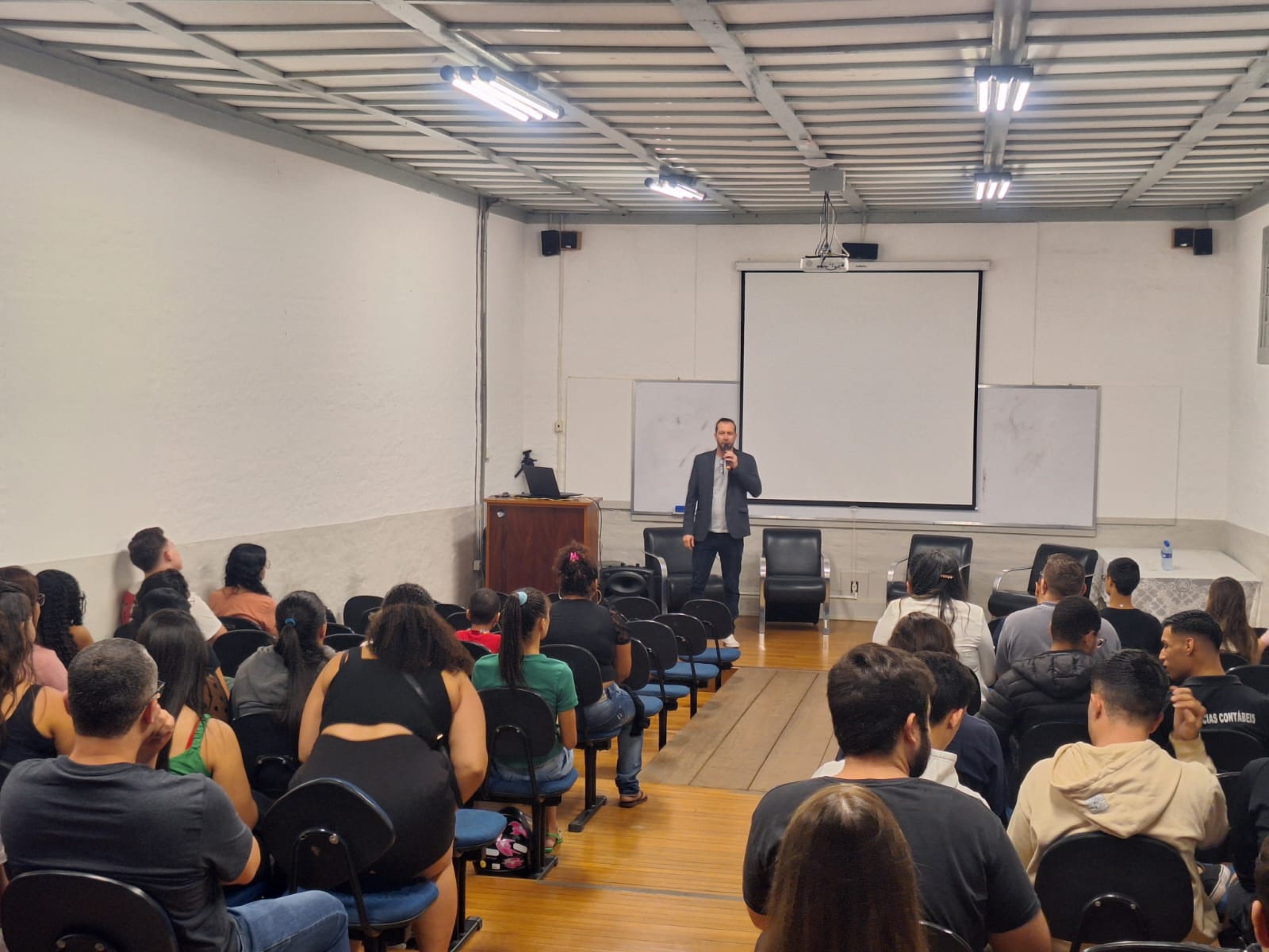 Imagem da notícia Semana de Cursos - Confira as fotos de sexta-feira