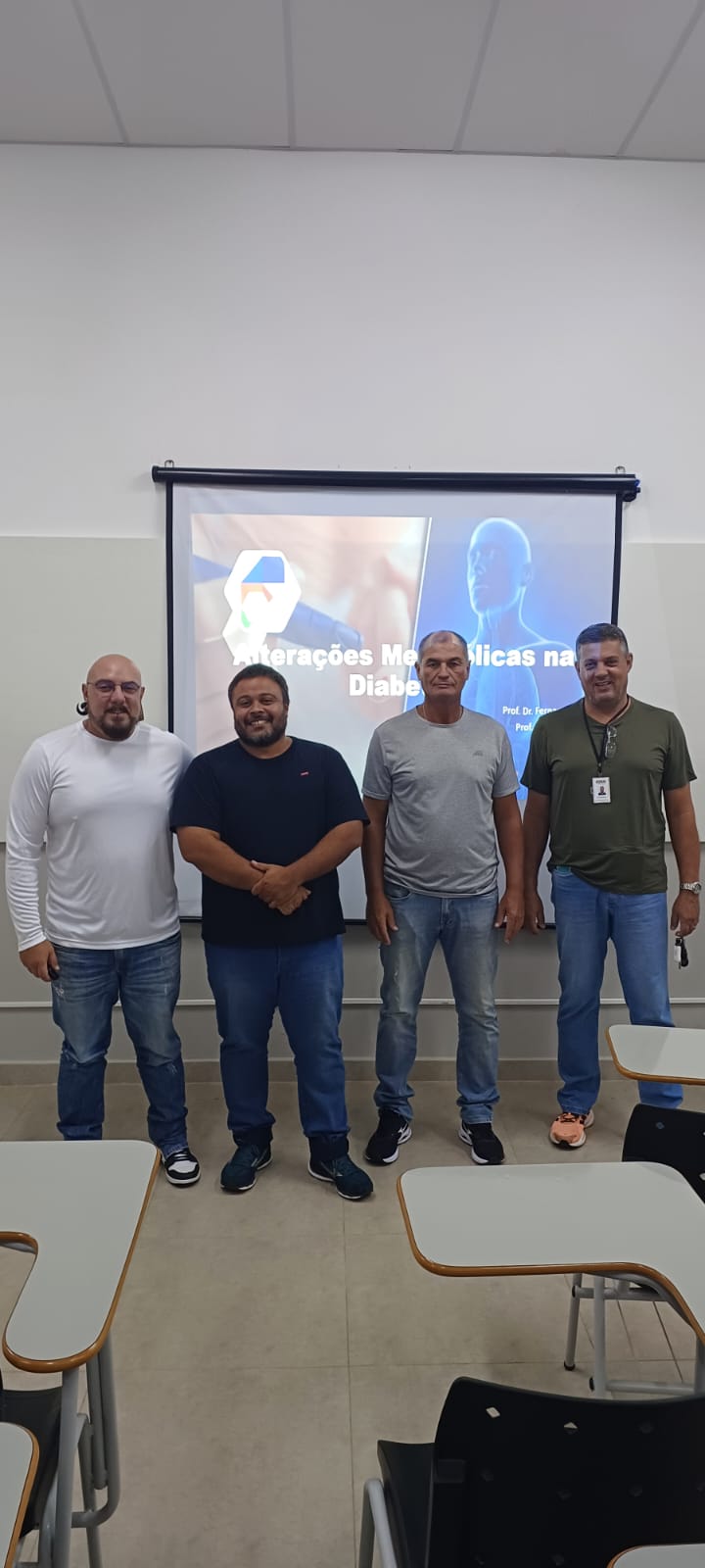 Imagem da notícia Semana de Cursos - Confira as fotos de sexta-feira