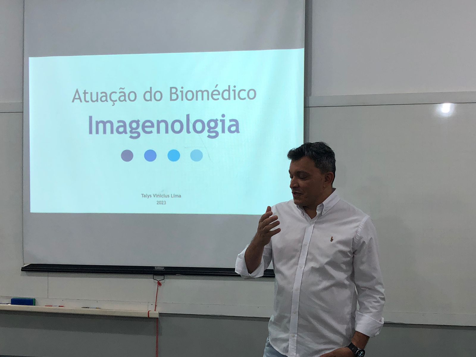 Imagem da notícia Semana de Cursos - Confira as fotos de sexta-feira