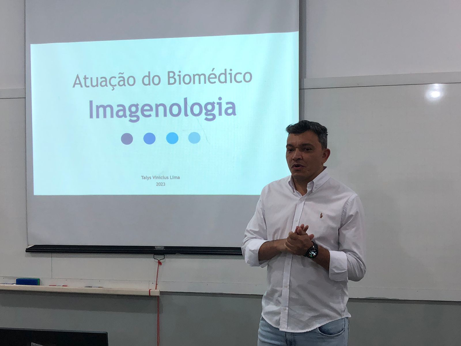 Imagem da notícia Semana de Cursos - Confira as fotos de sexta-feira