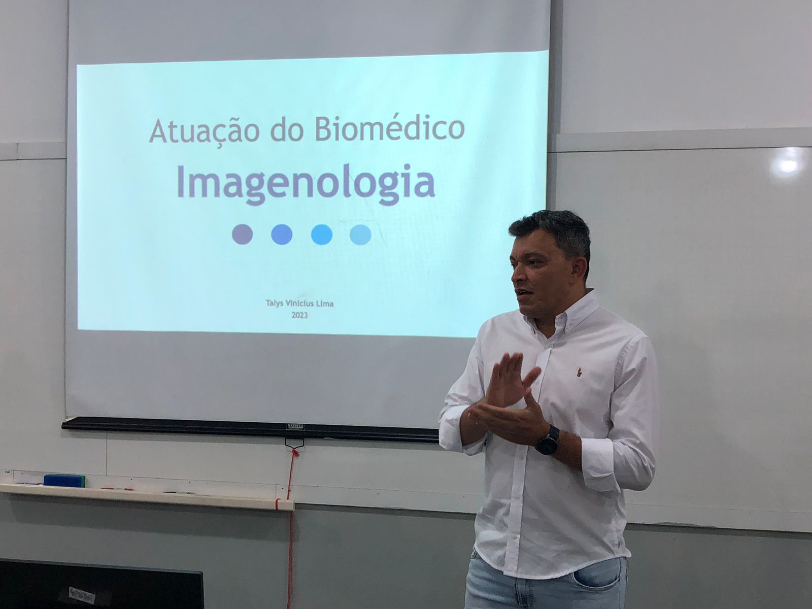 Imagem da notícia Semana de Cursos - Confira as fotos de sexta-feira
