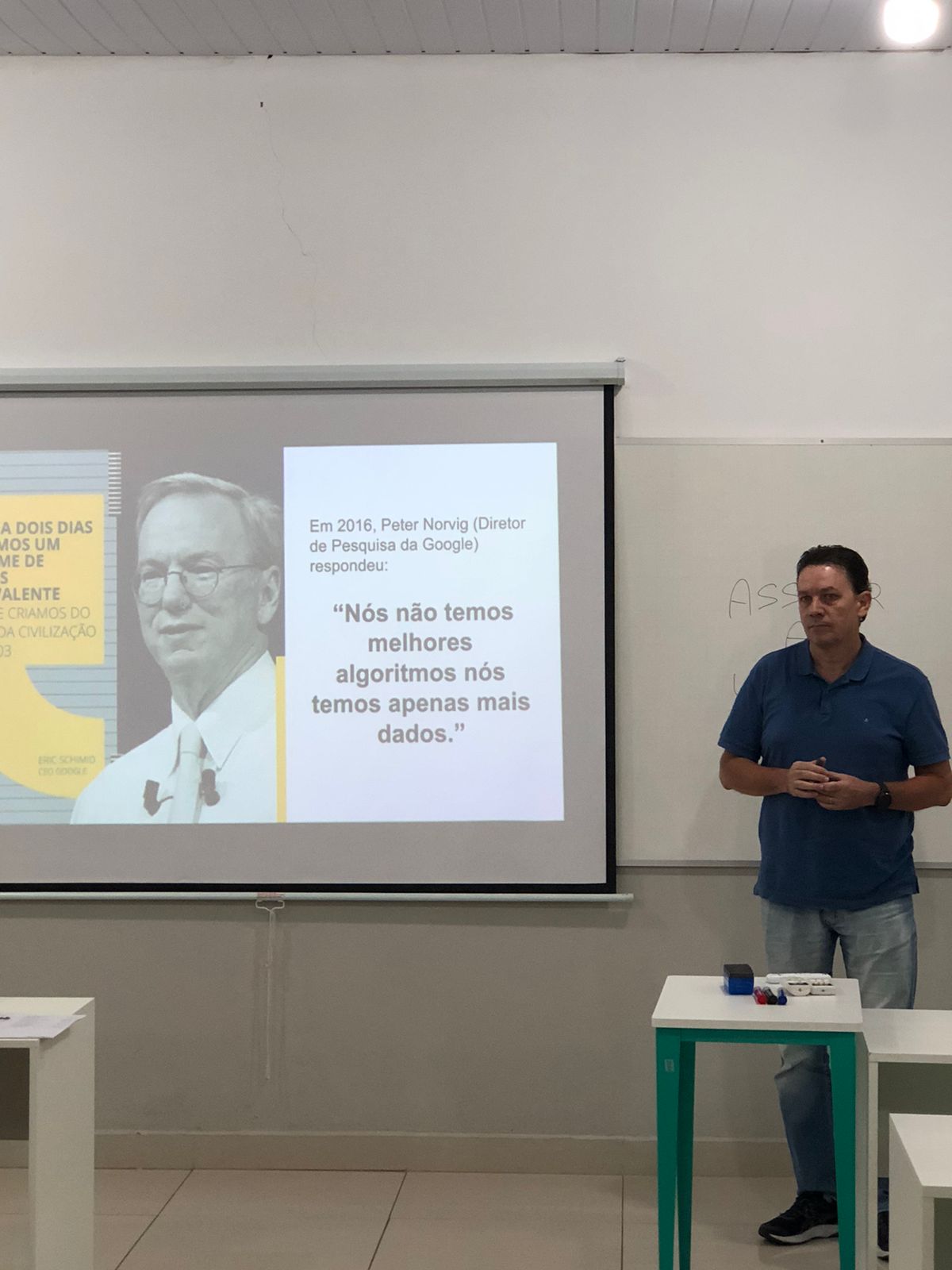 Imagem da notícia Semana de Cursos - Confira as fotos de sexta-feira