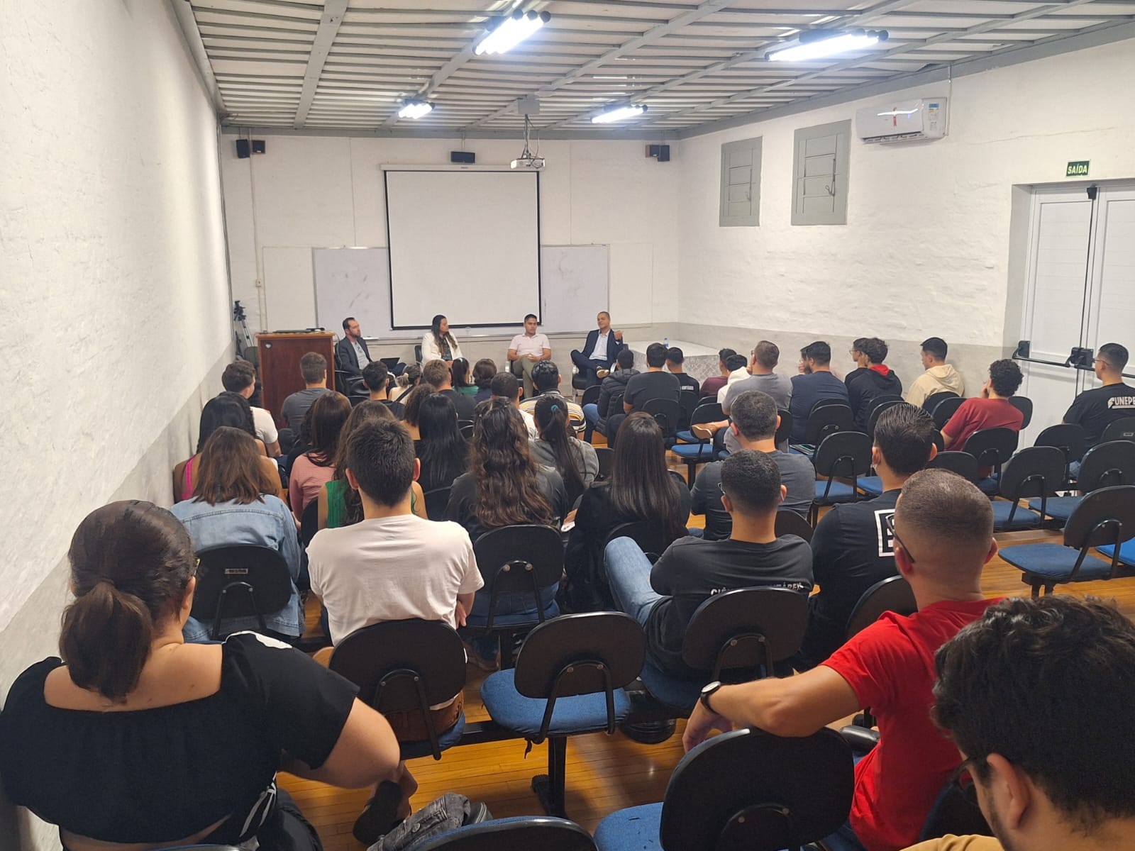Imagem da notícia Semana de Cursos - Confira as fotos de sexta-feira