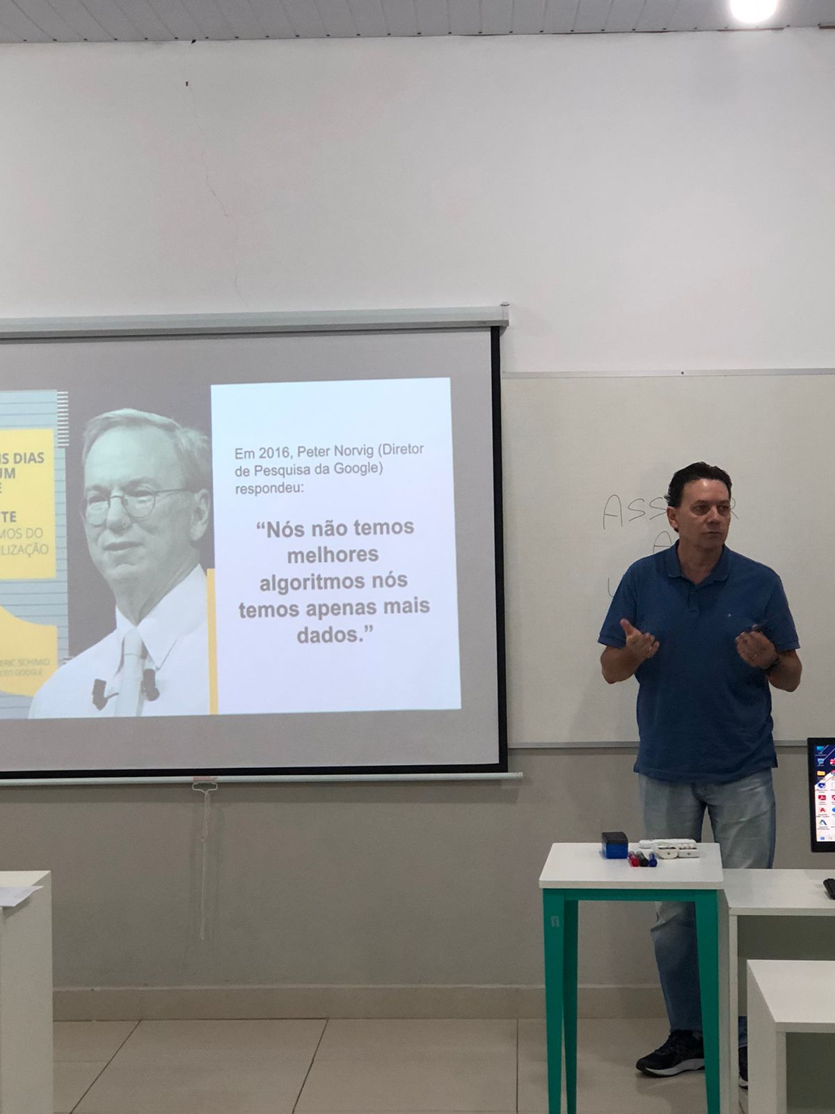 Imagem da notícia Semana de Cursos - Confira as fotos de sexta-feira