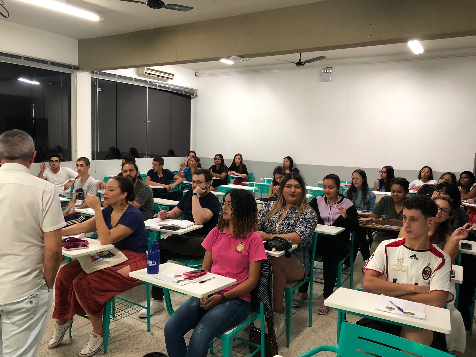 Imagem da notícia Semana de Cursos - Confira as fotos de sexta-feira