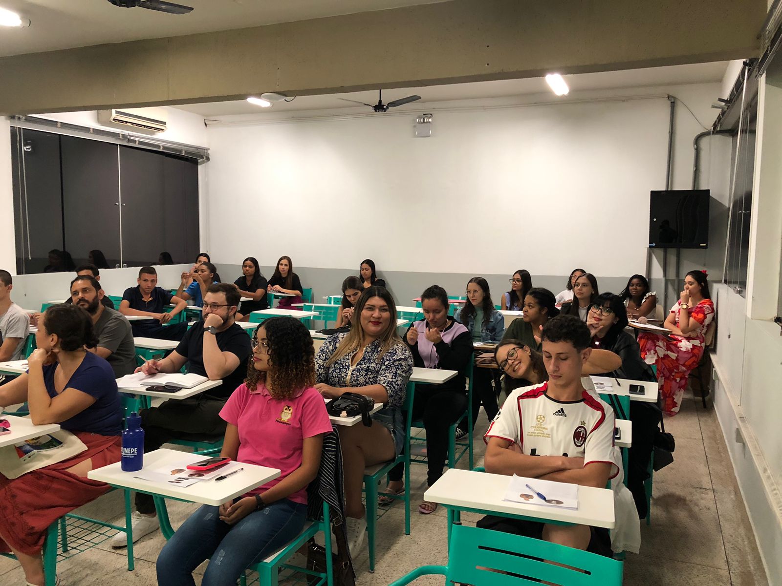 Imagem da notícia Semana de Cursos - Confira as fotos de sexta-feira