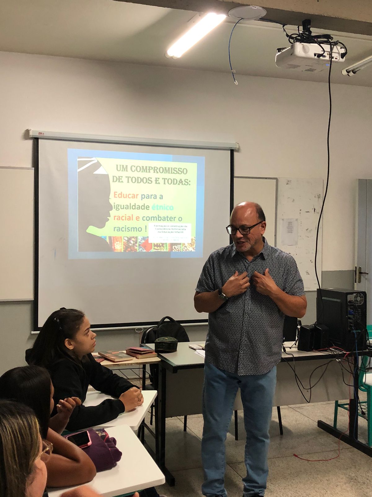 Imagem da notícia Semana de Cursos - Confira as fotos de sexta-feira