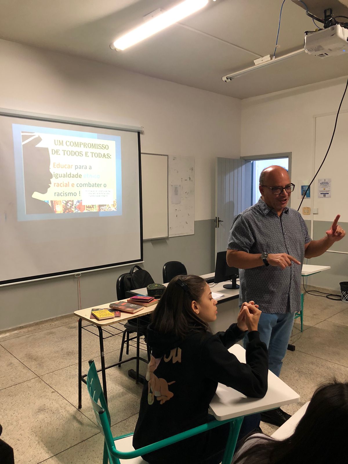 Imagem da notícia Semana de Cursos - Confira as fotos de sexta-feira