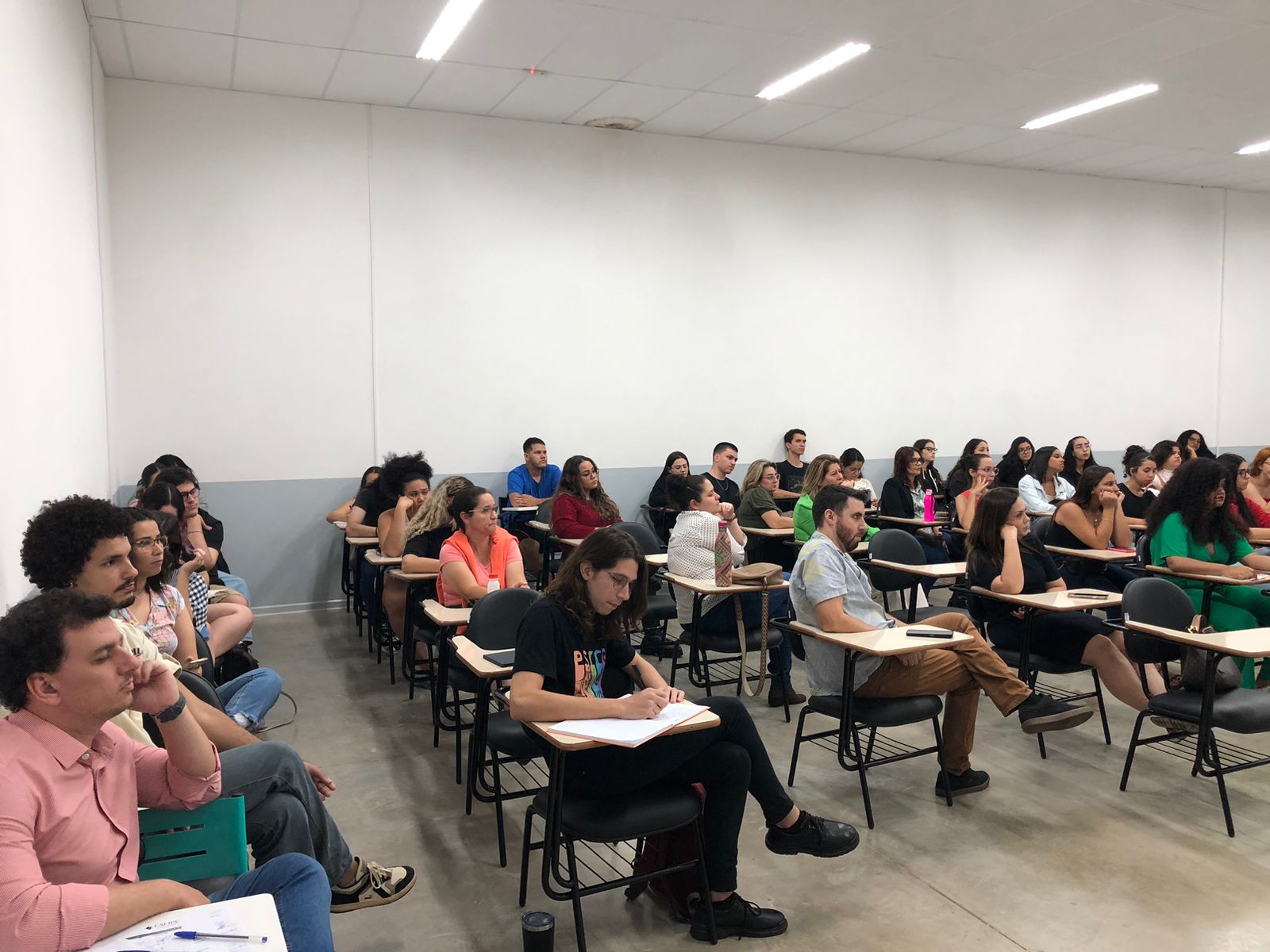 Imagem da notícia Semana de Cursos - Confira as fotos de sexta-feira