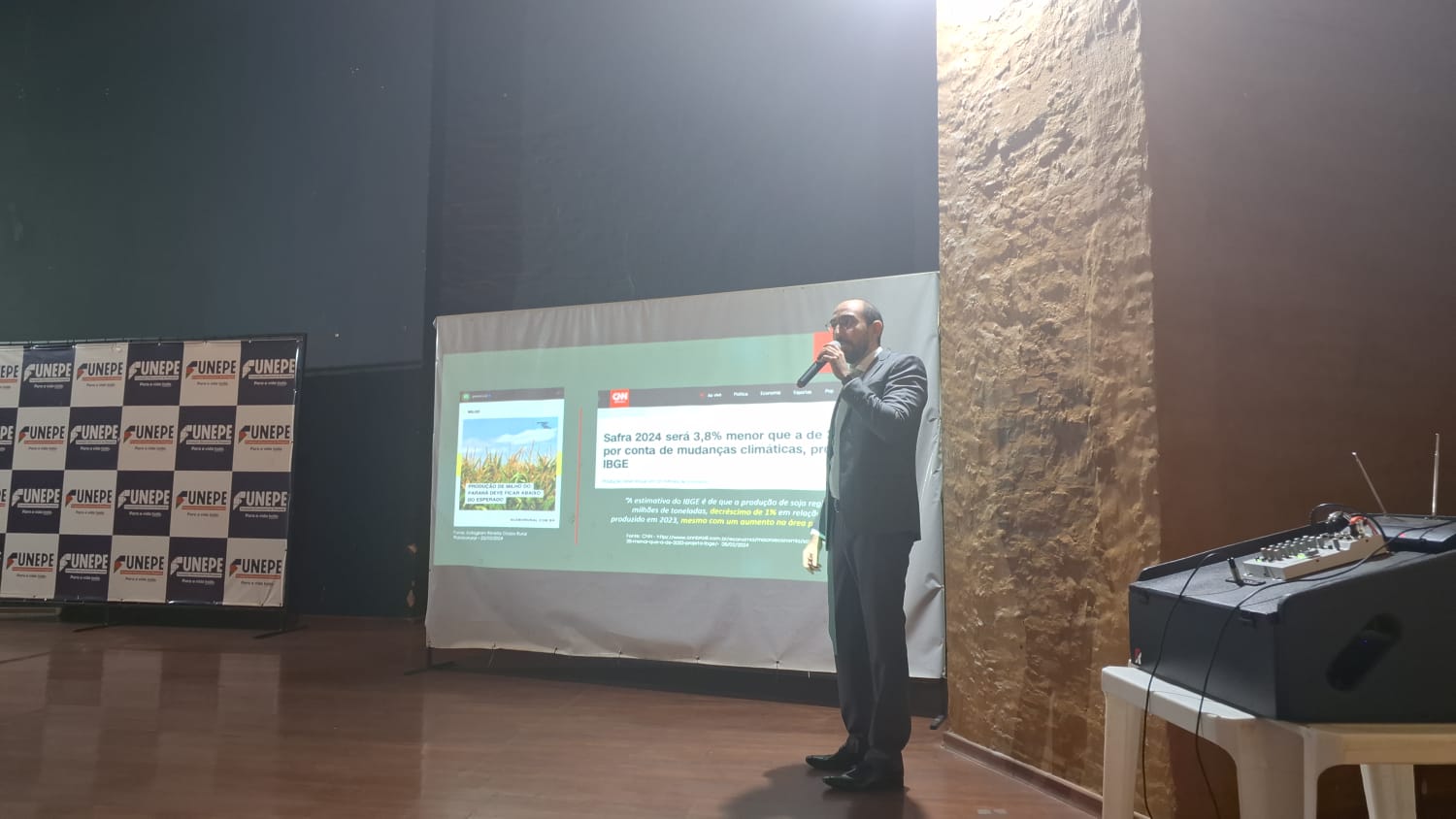 Imagem da notícia Semana de Cursos - Confira as fotos de sexta-feira