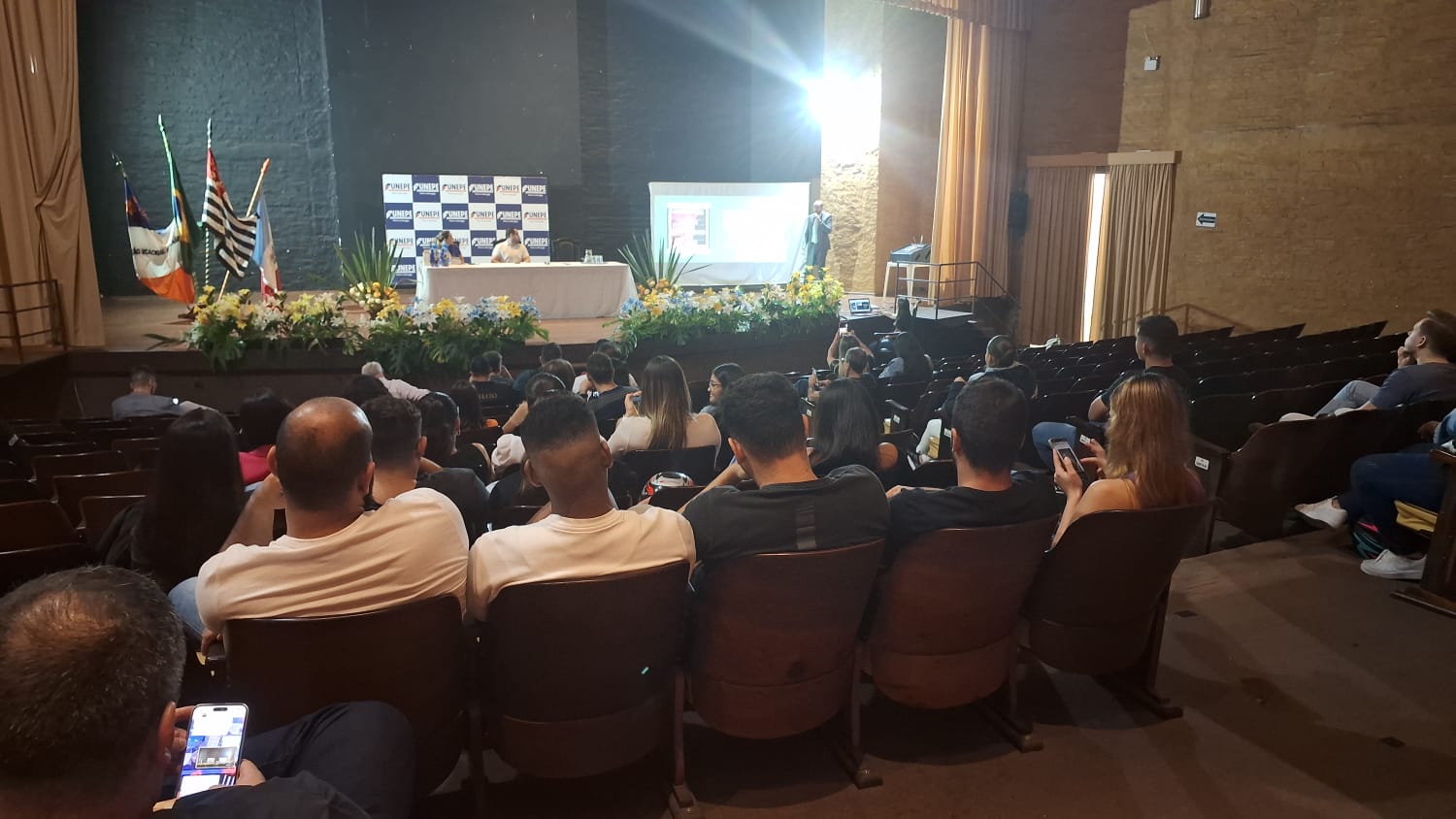 Imagem da notícia Semana de Cursos - Confira as fotos de sexta-feira