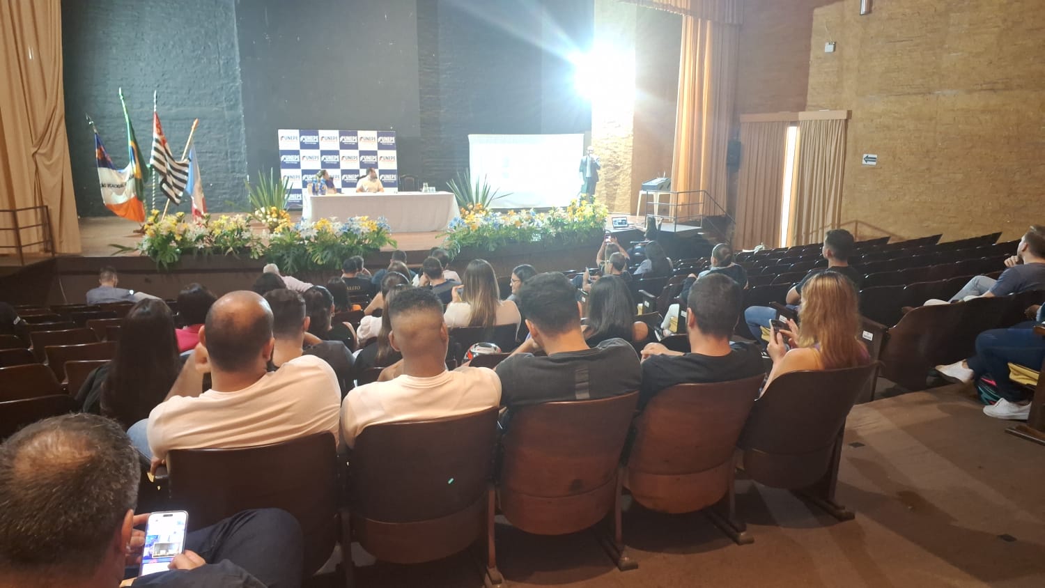 Imagem da notícia Semana de Cursos - Confira as fotos de sexta-feira