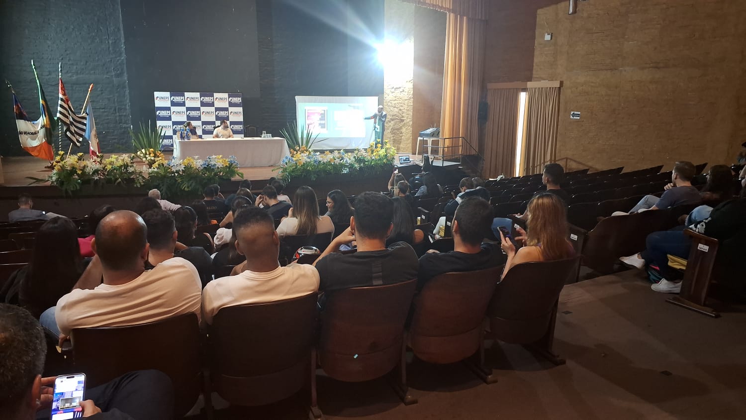 Imagem da notícia Semana de Cursos - Confira as fotos de sexta-feira