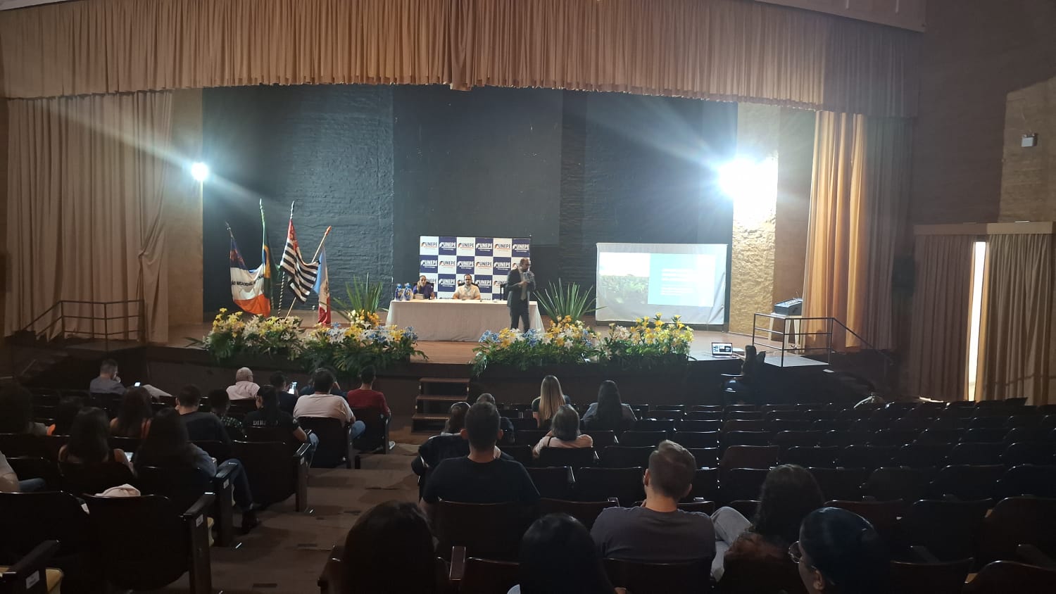 Imagem da notícia Semana de Cursos - Confira as fotos de sexta-feira