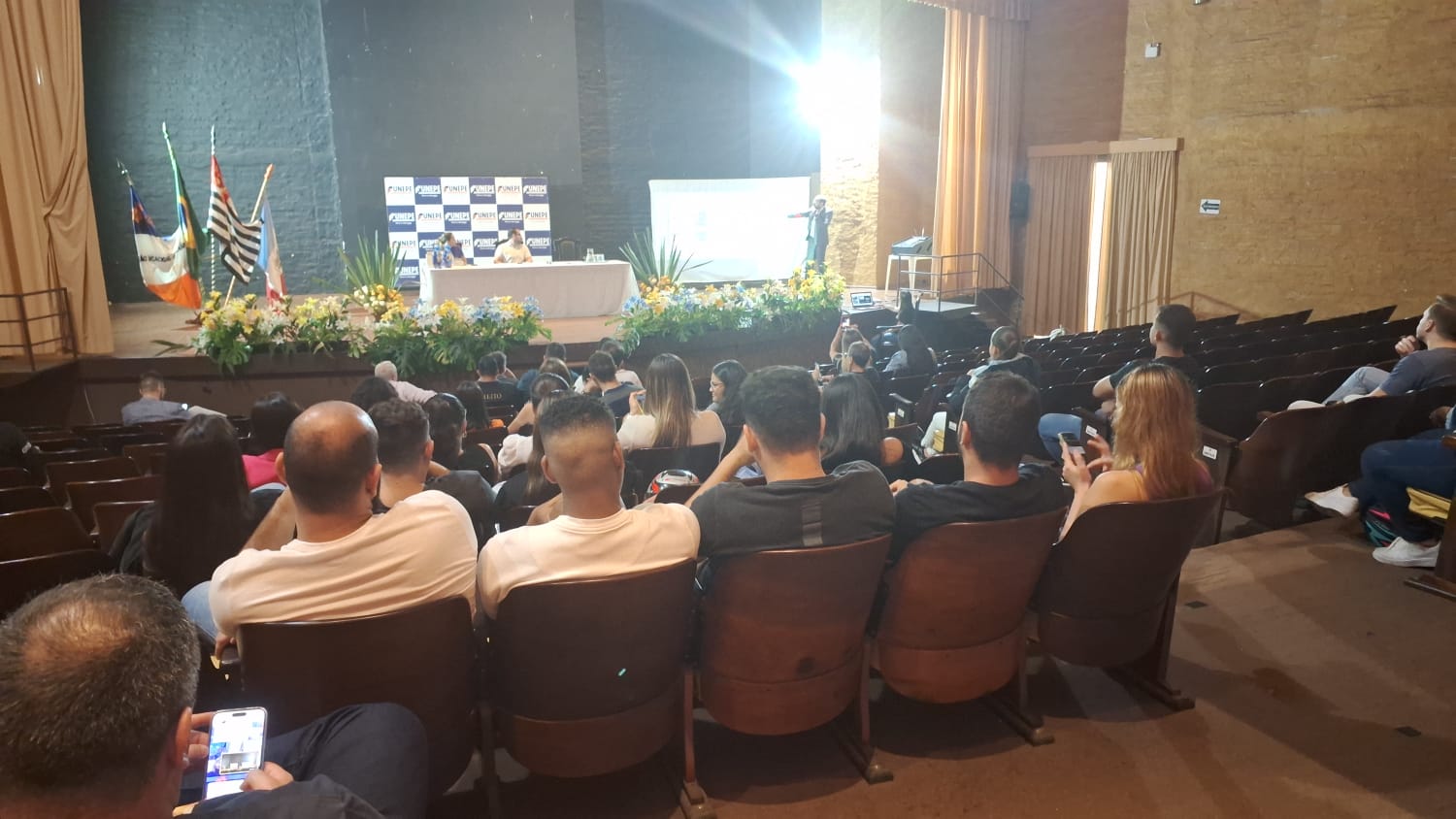 Imagem da notícia Semana de Cursos - Confira as fotos de sexta-feira