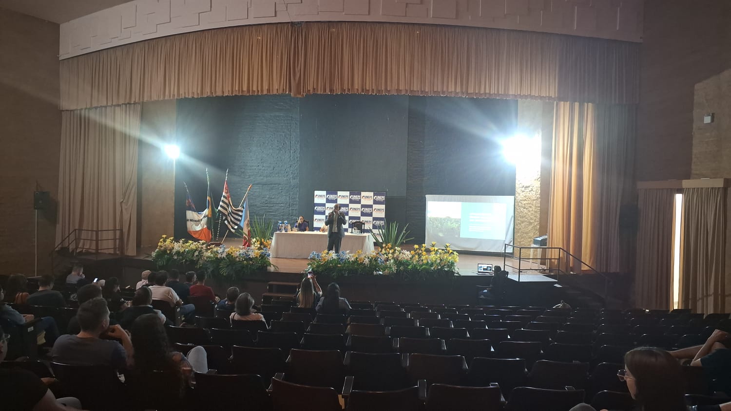 Imagem da notícia Semana de Cursos - Confira as fotos de sexta-feira