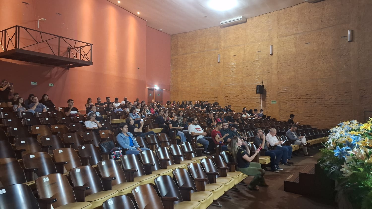 Imagem da notícia Semana de Cursos - Confira as fotos de sexta-feira
