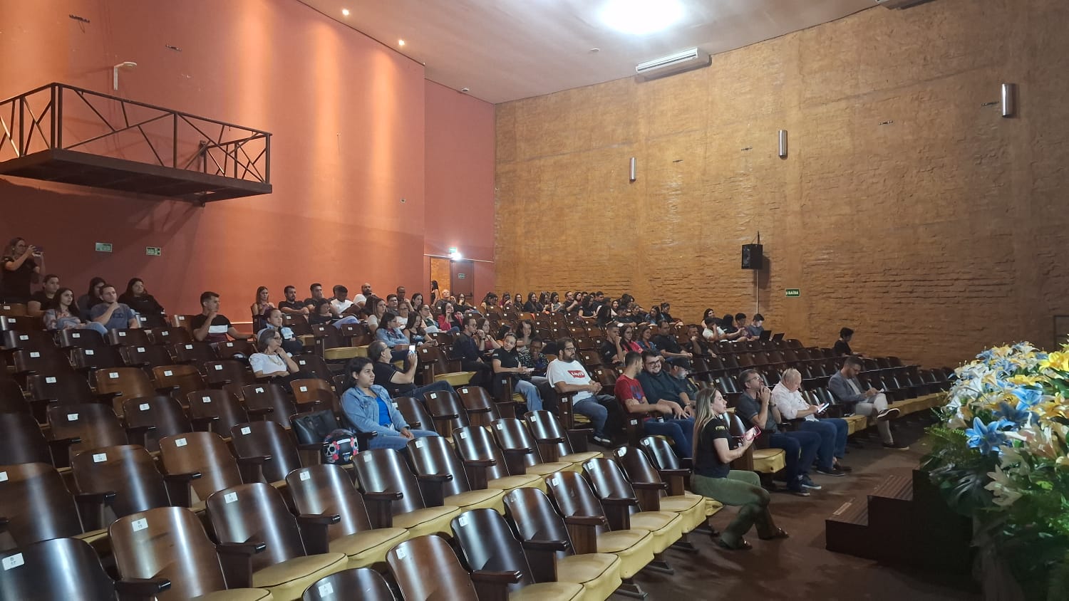 Imagem da notícia Semana de Cursos - Confira as fotos de sexta-feira