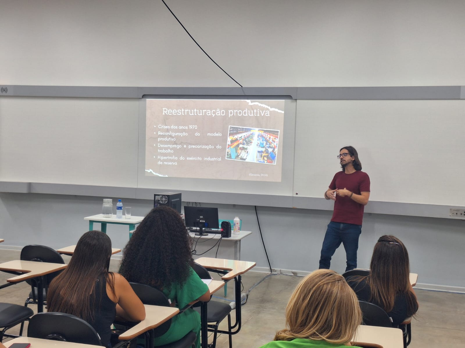 Imagem da notícia Semana de Cursos - Confira as fotos de sexta-feira