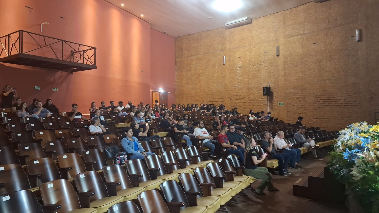 Imagem da notícia Semana de Cursos - Confira as fotos de sexta-feira