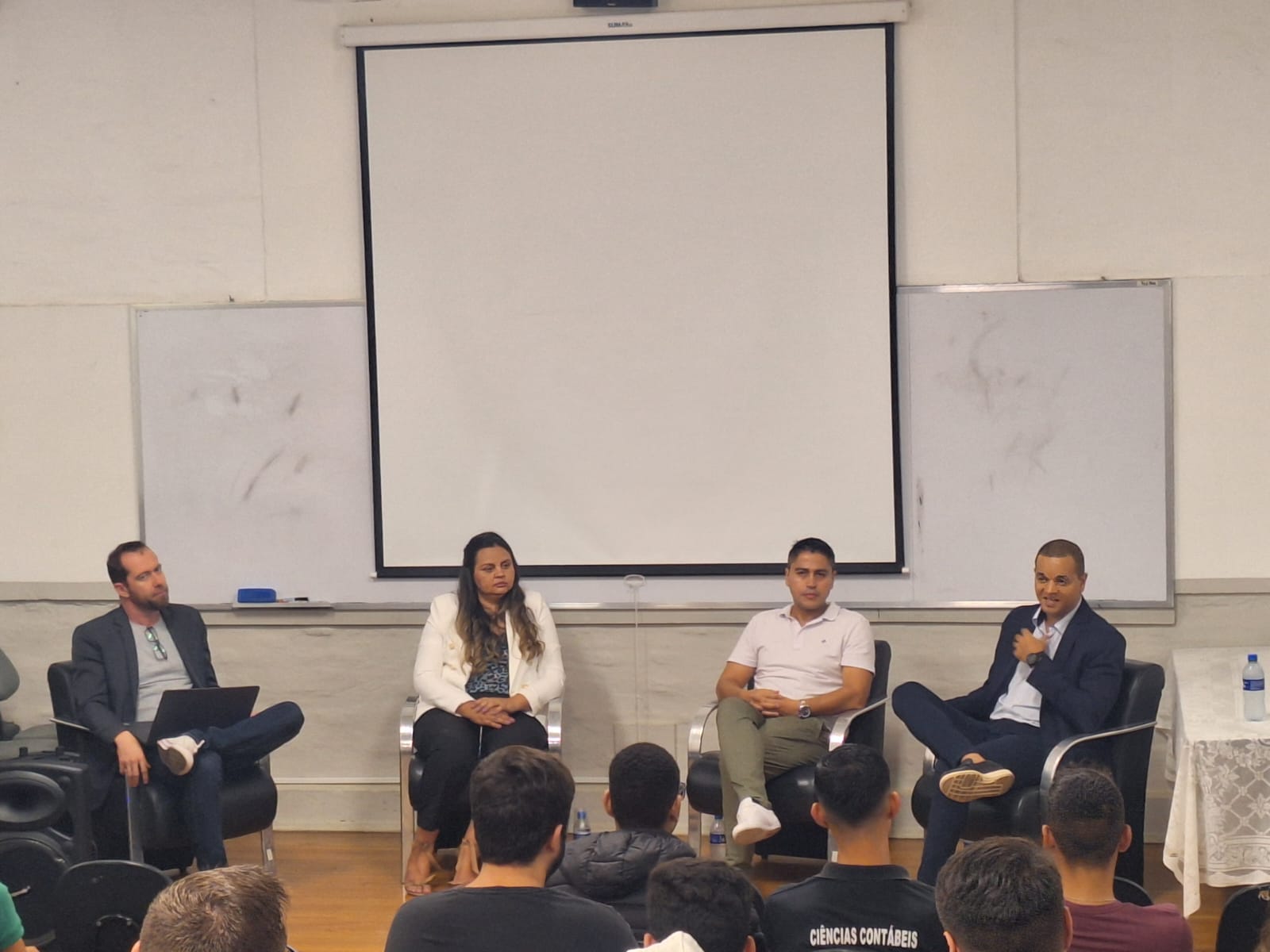 Imagem da notícia Semana de Cursos - Confira as fotos de sexta-feira