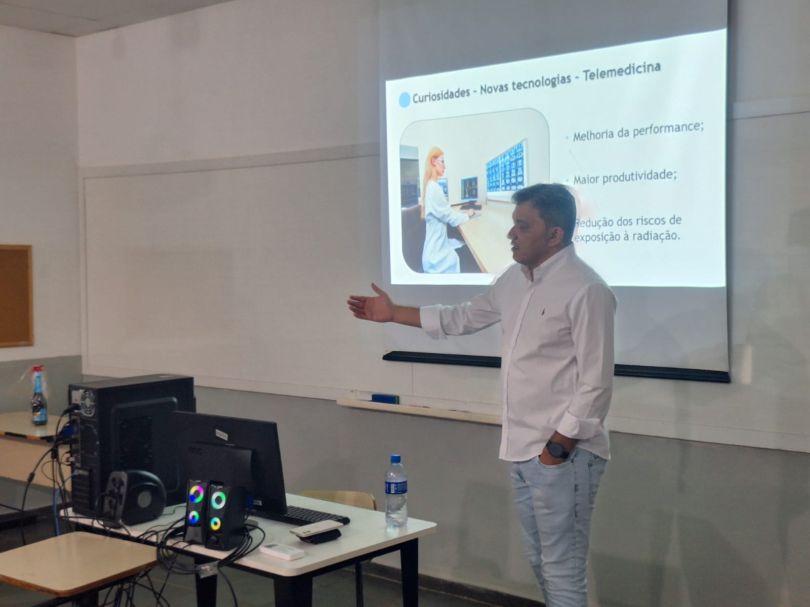 Imagem da notícia Semana de Cursos - Confira as fotos de sexta-feira